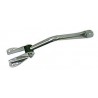 Braccetto inox specchio sx. 7417 CJ/YJ 76-95