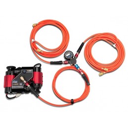 Rugged Ridge Twin Air Compressor Kit