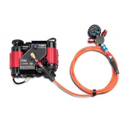 Rugged Ridge Twin Air Compressor Kit