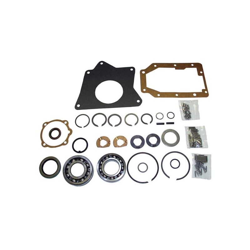 Kit guarnizioni cuscinetti minuterie cambio T176-T177 CJ 80-86